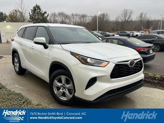 2022 Toyota Highlander L