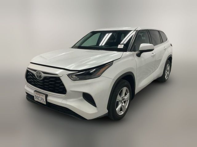 2022 Toyota Highlander L