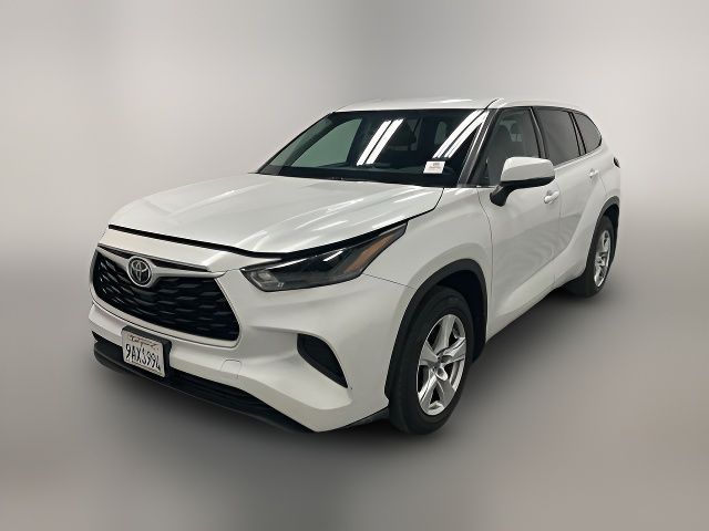 2022 Toyota Highlander L