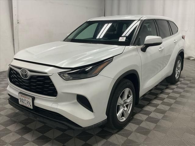 2022 Toyota Highlander L