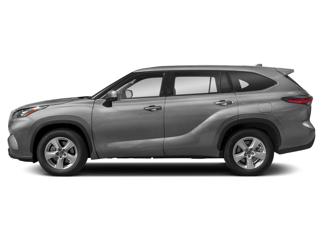 2022 Toyota Highlander L