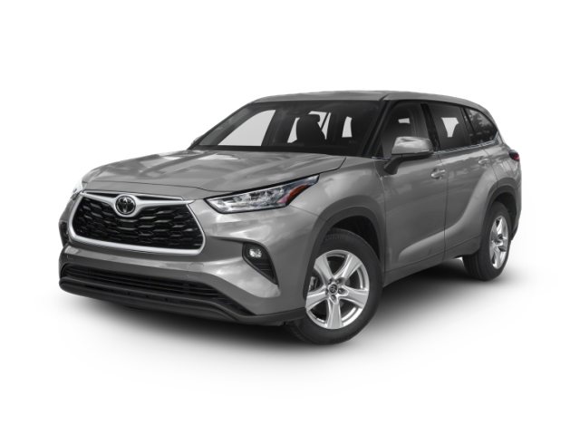 2022 Toyota Highlander L