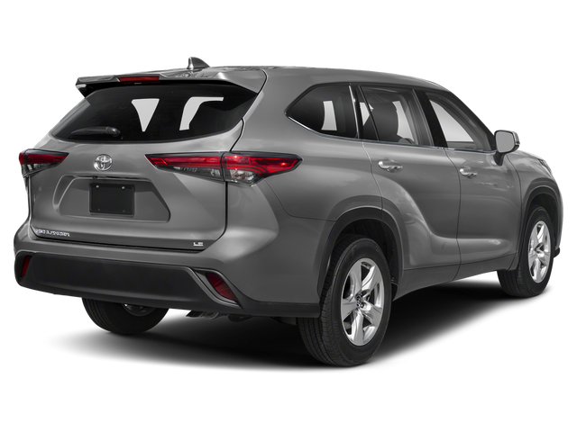 2022 Toyota Highlander L