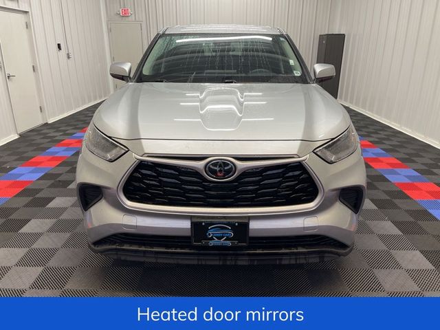 2022 Toyota Highlander L