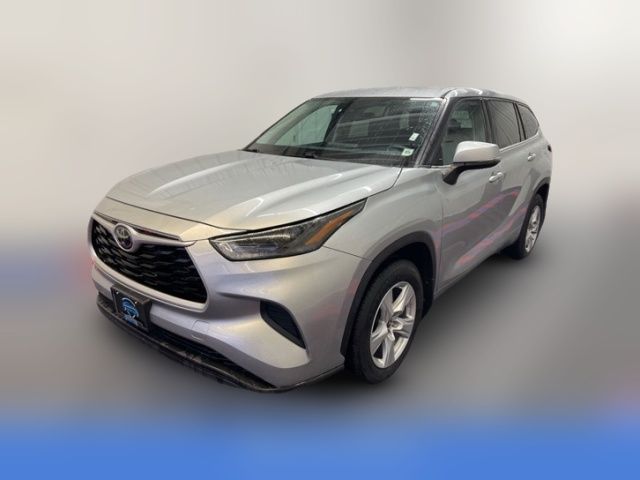 2022 Toyota Highlander L