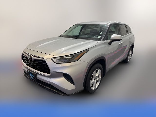 2022 Toyota Highlander L