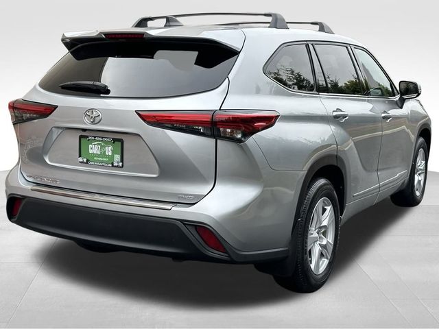 2022 Toyota Highlander L