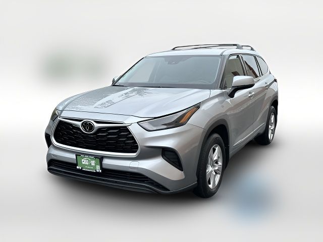 2022 Toyota Highlander L