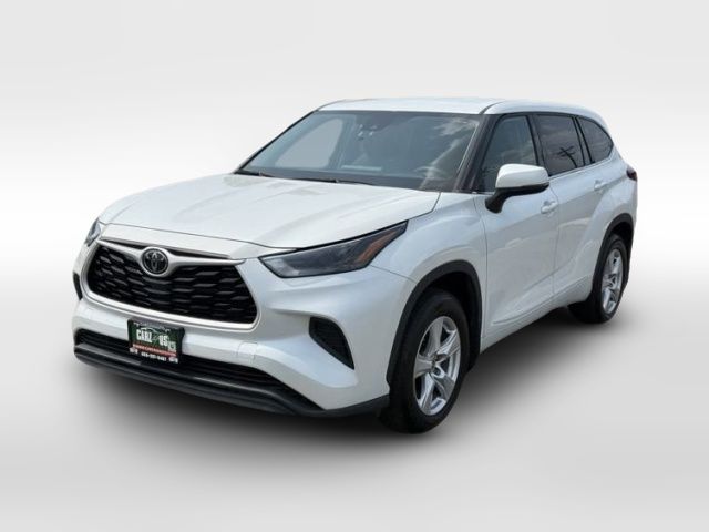 2022 Toyota Highlander L