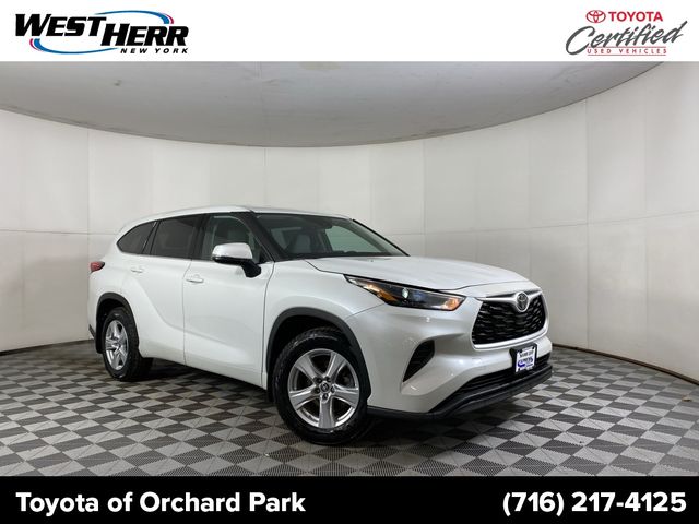 2022 Toyota Highlander L