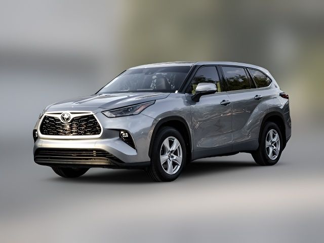 2022 Toyota Highlander LE