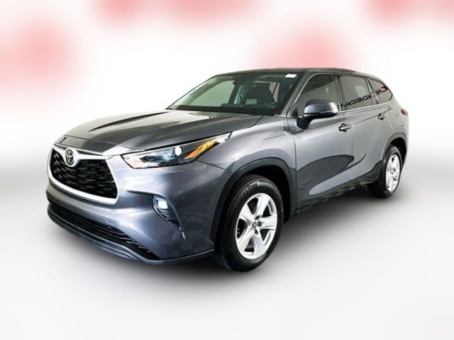 2022 Toyota Highlander LE