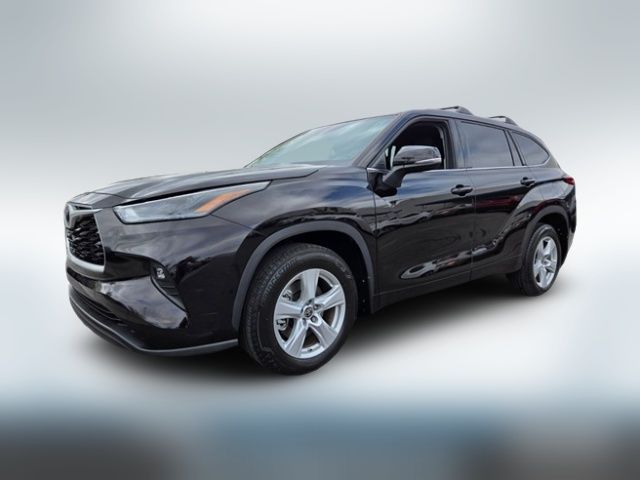 2022 Toyota Highlander LE