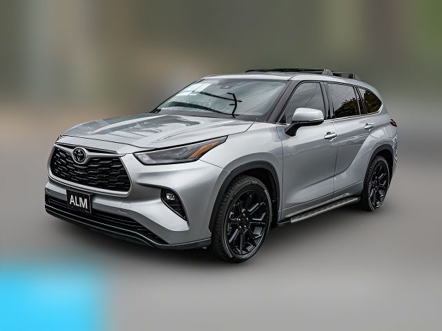 2022 Toyota Highlander LE