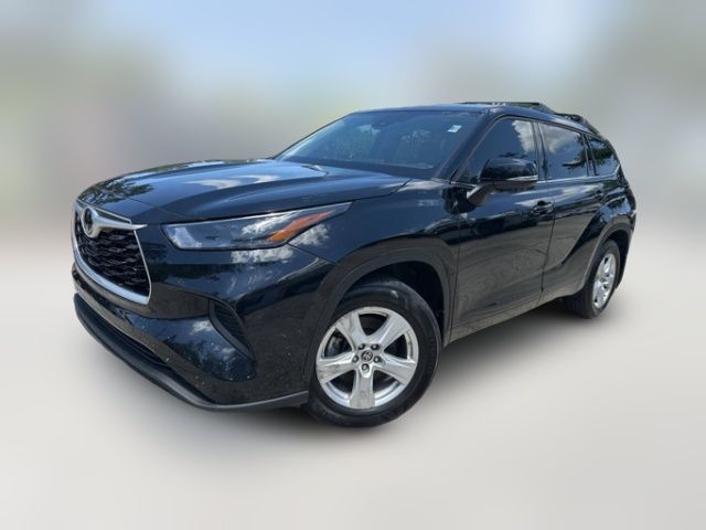 2022 Toyota Highlander L