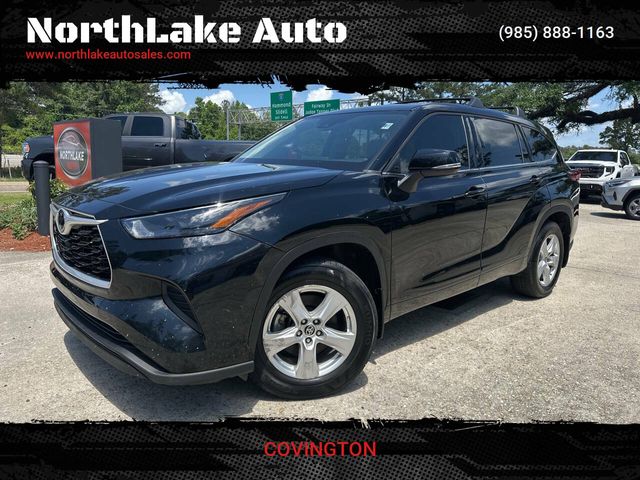 2022 Toyota Highlander L