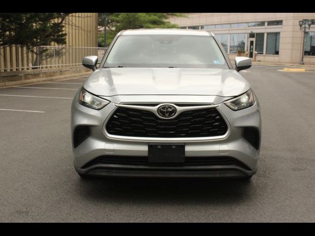 2022 Toyota Highlander L