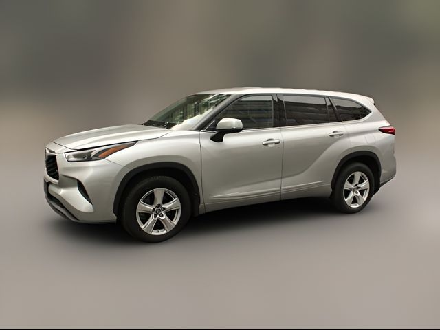 2022 Toyota Highlander L