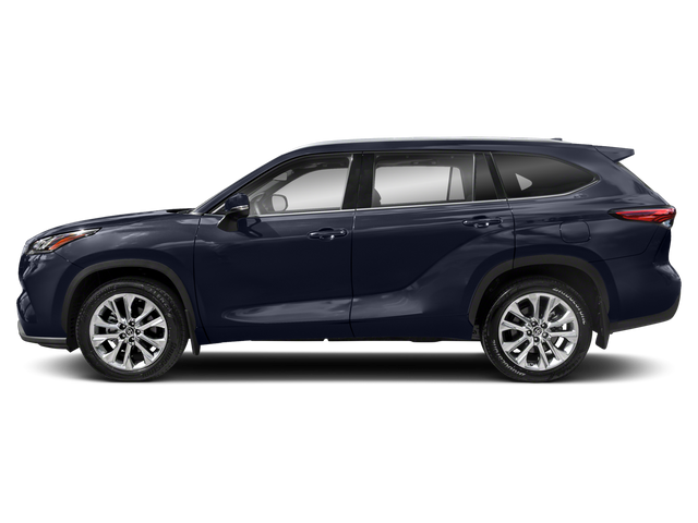 2022 Toyota Highlander Limited