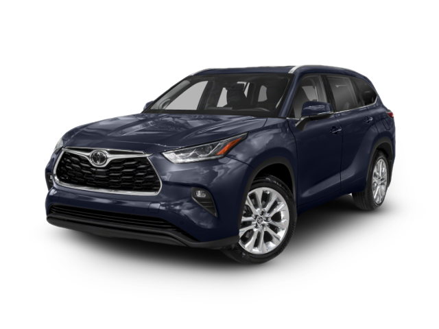 2022 Toyota Highlander Limited