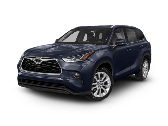 2022 Toyota Highlander Limited