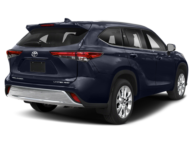 2022 Toyota Highlander Limited