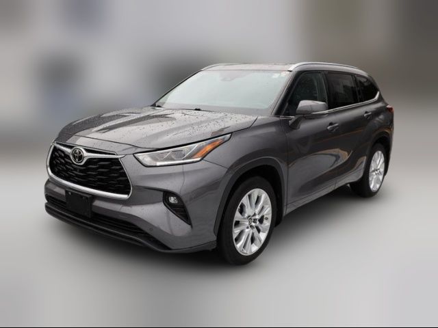 2022 Toyota Highlander Limited