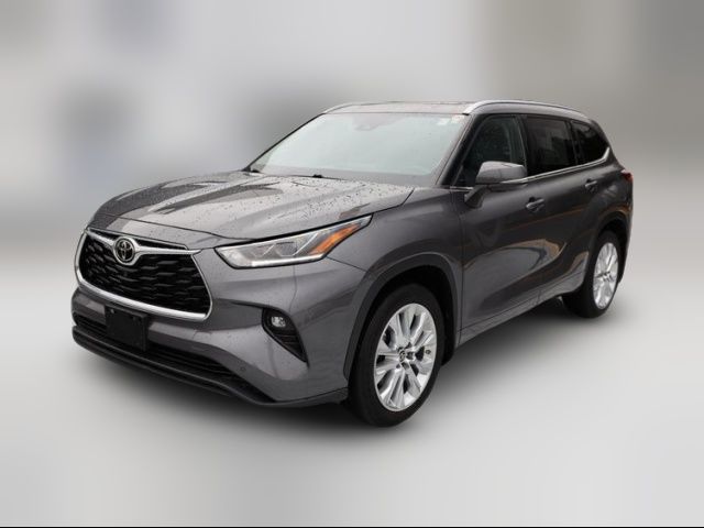 2022 Toyota Highlander Limited