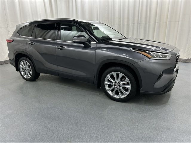 2022 Toyota Highlander Limited