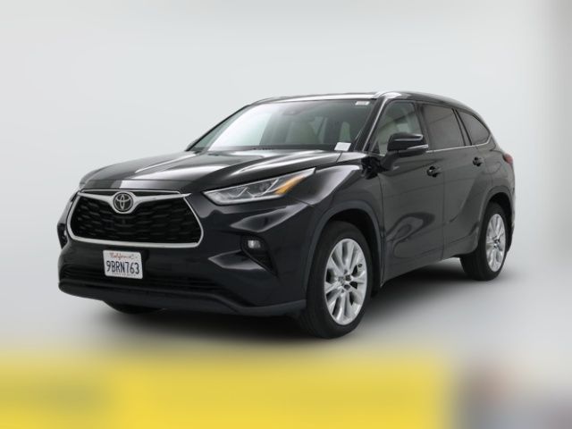 2022 Toyota Highlander Limited