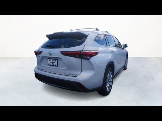 2022 Toyota Highlander Limited