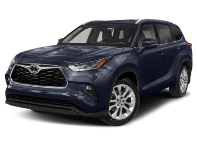 2022 Toyota Highlander Limited