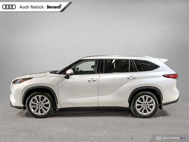 2022 Toyota Highlander Limited