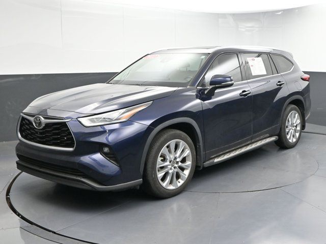 2022 Toyota Highlander Limited