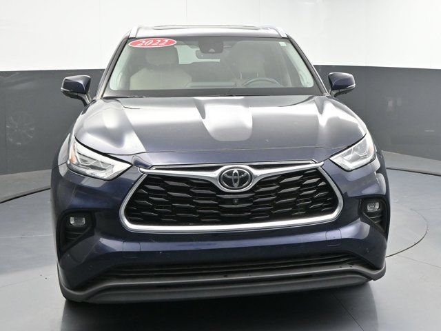 2022 Toyota Highlander Limited