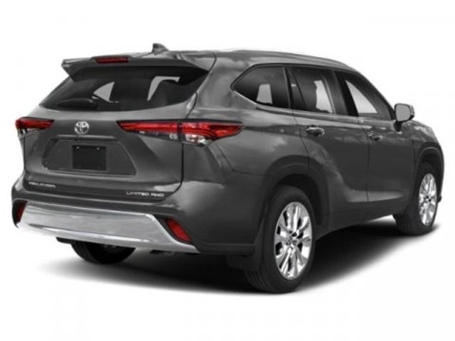 2022 Toyota Highlander Limited