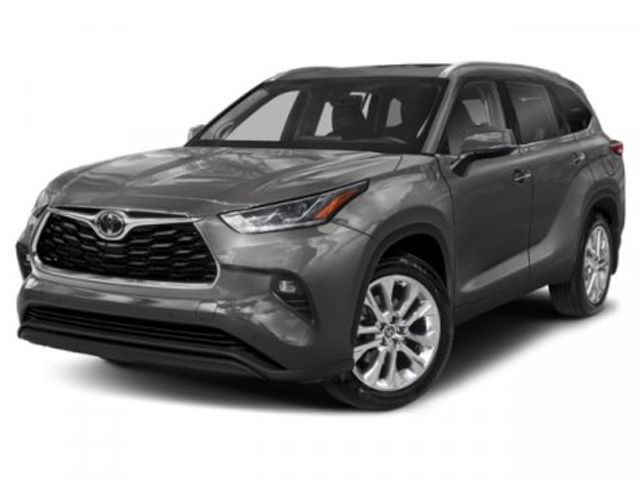 2022 Toyota Highlander Limited