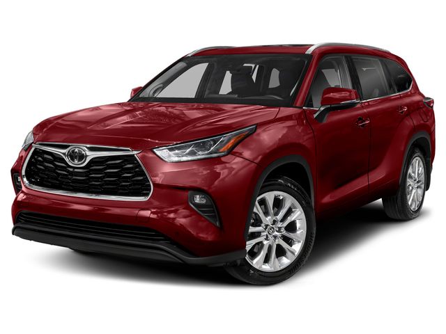 2022 Toyota Highlander Limited