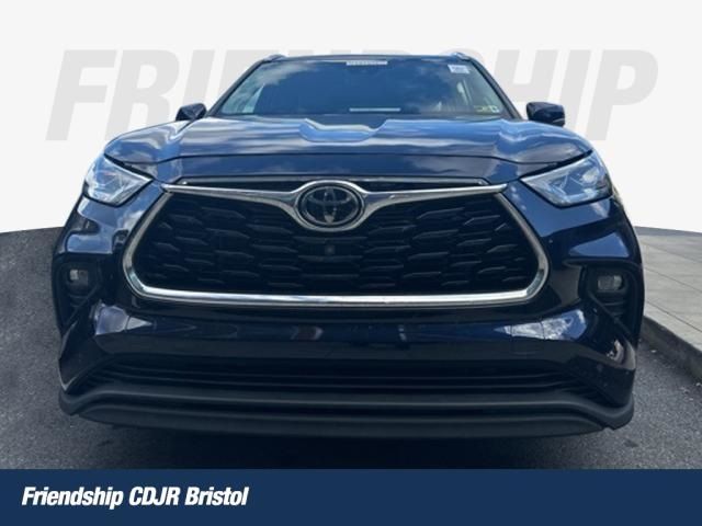 2022 Toyota Highlander Limited