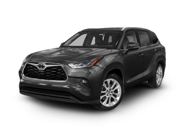 2022 Toyota Highlander Limited