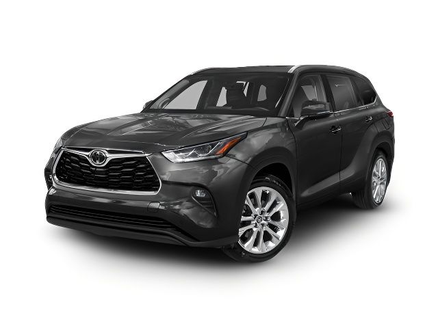 2022 Toyota Highlander Limited