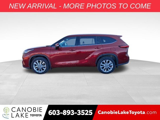 2022 Toyota Highlander Limited