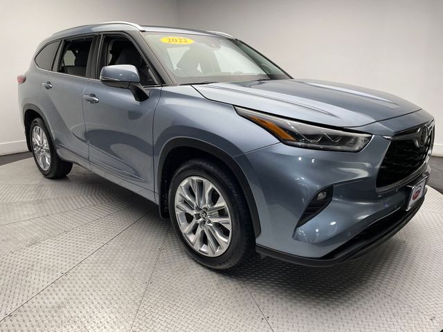 2022 Toyota Highlander Limited