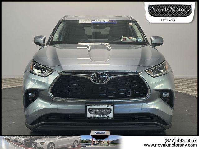 2022 Toyota Highlander Limited