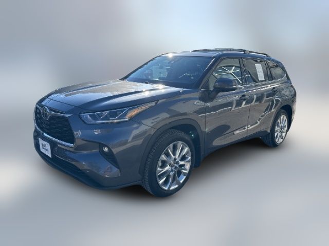 2022 Toyota Highlander Limited