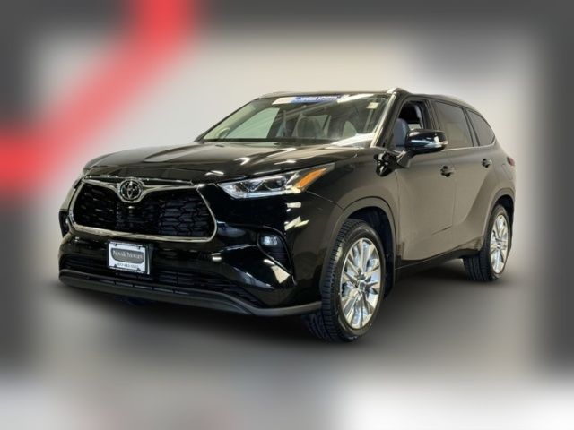 2022 Toyota Highlander Limited