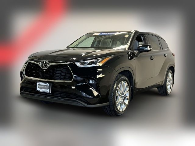 2022 Toyota Highlander Limited