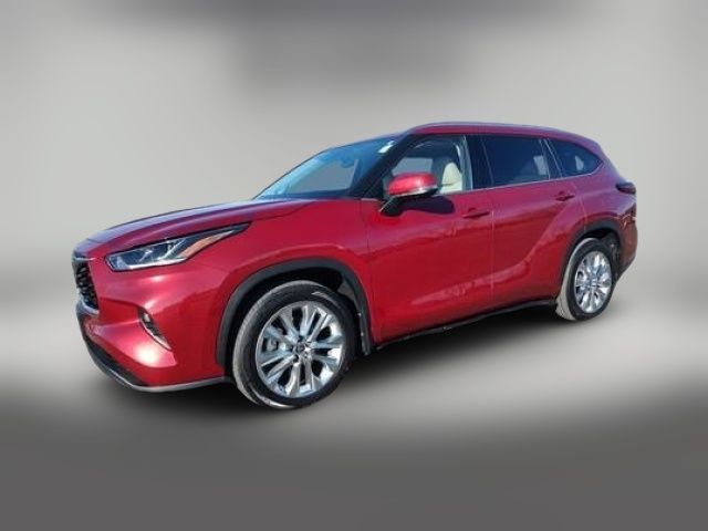 2022 Toyota Highlander Limited