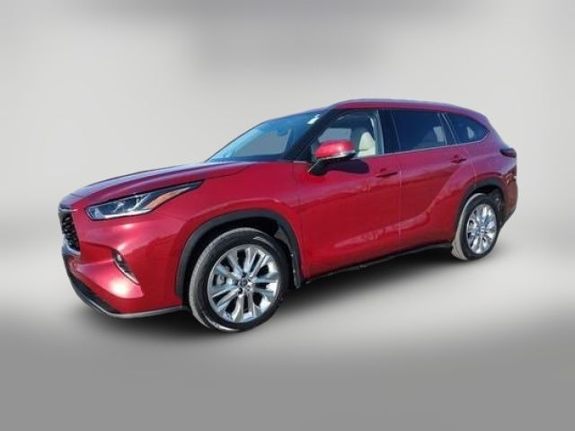 2022 Toyota Highlander Limited