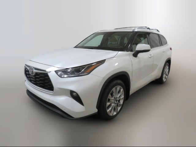 2022 Toyota Highlander Limited